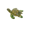 Viz Glass 7823SIR Tropical Sea Turtle Wall Art