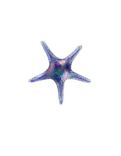 Viz Glass 7841SIR Tropical Starfish Wall Art