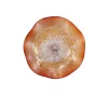Viz Glass Sunset Blaze, Medium: Hard Candy Wall Art (Item #7329MIR)