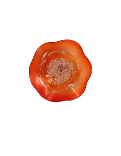 Viz Glass Sunset Blaze, Small: Hard Candy Wall Art (Item #7329SIR)