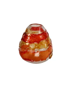 Viz Glass Sunset Glow - Handblown Art Glass Vase (Item #8016)