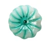 Viz Glass Teal Breeze, Large: Bubble Blast Wall Art (Item# 6312BIR)