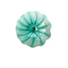 Viz Glass Teal Breeze, Small: Bubble Blast Wall Art (Item# 6312SIR)